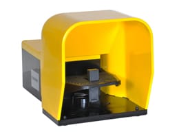 LOVATO ELECTRIC - PEDALIERA LEVA SICUR. 2NA+2NC SCATTO KG210S22