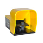 LOVATO ELECTRIC - PEDALIERA LEVA SICUR. 2NA+2NC SCATTO KG210S22