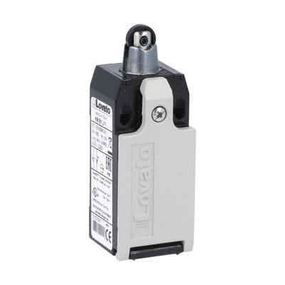 LOVATO ELECTRIC - FINEC.ASTA ROT. PLAST.2NC LEN.