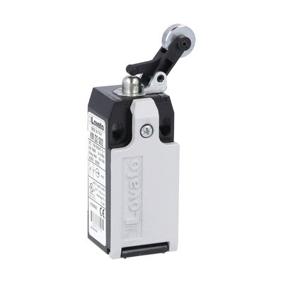 LOVATO ELECTRIC - FINEC.LEVA ROT. MET.LAT.3NC LENTO KMD2L03