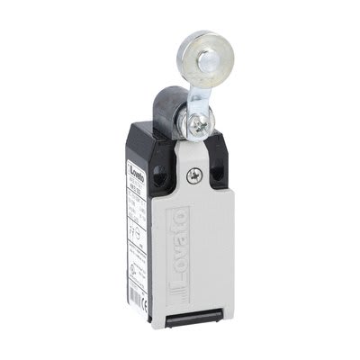 LOVATO ELECTRIC - FINEC.LEVA ROT. MET.1NO+2NC LENTO KME2L12