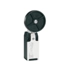 LOVATO ELECTRIC - FINEC.LEVA ROT.GOMMA 2NO+1NC LEN.