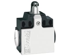 LOVATO ELECTRIC - FINEC.ASTA ROT.PLAST.1NO+1NC SC.