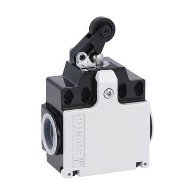 LOVATO ELECTRIC - FINEC.LEVA ROT.PLAST.CEN.2NC SC.