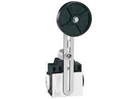 LOVATO ELECTRIC - FINEC.LEVA REG.ROT.GOMMA SB.1NO+1NC LEN.