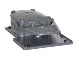 LOVATO ELECTRIC - PEDALIERA MOVIM. LIBERO 1NA+1NC SCATTO KR100S11