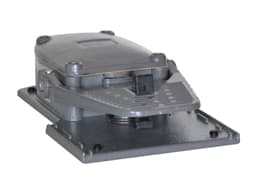 LOVATO ELECTRIC - PEDALIERA LEVA SICUR. 1NA+1NC SCATTO KR110S11