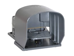 LOVATO ELECTRIC - PEDALIERA BLOCCO 1NA+1NC SCATTO KR220S11