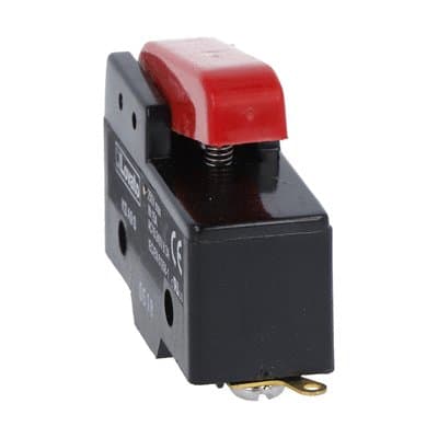 LOVATO ELECTRIC - MICRO SWITCH A PULSANTE TERM. SALDARE