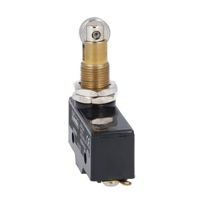 LOVATO ELECTRIC - MICRO SWITCH AD ASTA ROT.LAT.T. SALDARE