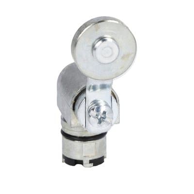 LOVATO ELECTRIC - TESTA AZIONATORE LEVA ROTELLA OR. MET.