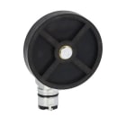 LOVATO ELECTRIC - TESTA AZIONATORE LEVA ROTELLA OR. GOMMA