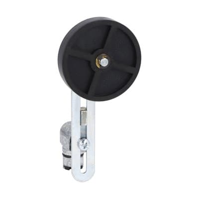 LOVATO ELECTRIC - TESTA AZIONATORE LEVA REG.ROT.GOMMA SB.