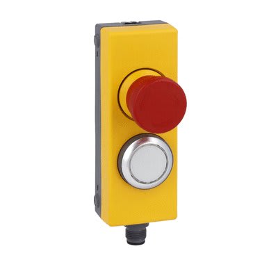 LOVATO ELECTRIC - PULS GI+LUM RAS BI+1NA+FUNGO SG ROT+2NC LP4P2B5900