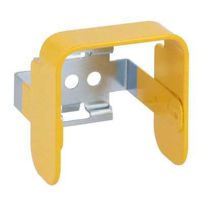 LOVATO ELECTRIC - GUARDIA DI PROTEZIONE METALLICA PER LP4 LP4X159