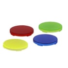 LOVATO ELECTRIC - LENTI VERDI, ROSSE, GIALLA E BLU PER LP4