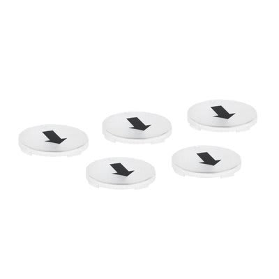 LOVATO ELECTRIC - LENTE TRASPARENTE GIU PER LP4 LP4XBL11517