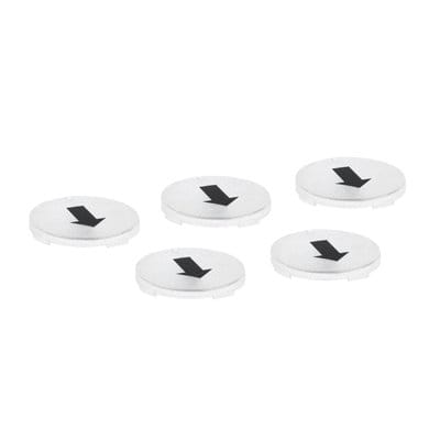 LOVATO ELECTRIC - LENTE TRASPARENTE GIU PER LP4