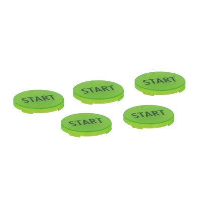 LOVATO ELECTRIC - LENTE VERDE START PER LP4 LP4XBL1163