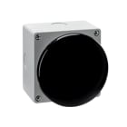 LOVATO ELECTRIC - PULS. PALMO NERO OSCILL. 1NA