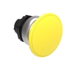 LOVATO ELECTRIC - PULSANTE FUNGO 40MM GIALLO IMPULSO