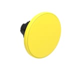 LOVATO ELECTRIC - PULSANTE FUNGO 60MM GIALLO IMPULSO