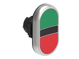 LOVATO ELECTRIC - PULSANTI DOPPI RASATI V/R