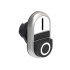 LOVATO ELECTRIC - PULSANTI DOPPI RAS/SPORG.B/N I-O