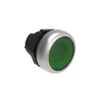LOVATO ELECTRIC - PULSANTE LUMINOSO RASATO VERDE