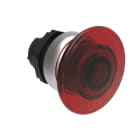 LOVATO ELECTRIC - PULSANTE FUNGO 40MM ROSSO LUMINOSO LPCBL6144