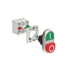 LOVATO ELECTRIC - KIT PL.PULS.DOPPI V/R I-O NO+NC LUM.230V