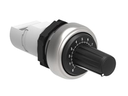 LOVATO ELECTRIC - POTENZIOMETRO CON SCALA GRADUATA 100K LPCPA100