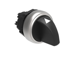 LOVATO ELECTRIC - SELETTORE LEVA CORTA 1-0-2 LPCS130