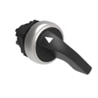 LOVATO ELECTRIC - SELETTORE LEVA LUNGA 2 POS 0<1 LPCS221