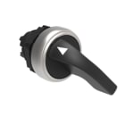 LOVATO ELECTRIC - SELETTORE LEVA LUNGA 2 POS 0<1 LPCS221