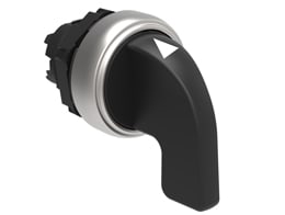 LOVATO ELECTRIC - SELETTORE LEVA LUNGA 3 POS 1-0-2 LPCS233