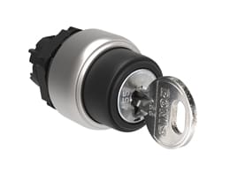 LOVATO ELECTRIC - SELETTORE A CHIAVE 0-1 EST.SX-DX