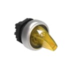 LOVATO ELECTRIC - SELETTORE LUMINOSO GIALLO 0-1
