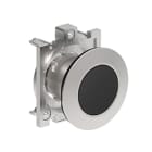 LOVATO ELECTRIC - PULSANTE A FILO MET.RASATO NERO LPFB102