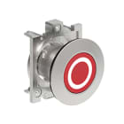 LOVATO ELECTRIC - PULSANTE A FILO MET.RASATO O ROSSO