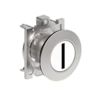 LOVATO ELECTRIC - PULSANTE A FILO MET.RASATO I BIANCO LPFB1118