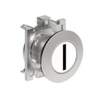 LOVATO ELECTRIC - PULSANTE A FILO MET.RASATO I BIANCO