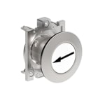 LOVATO ELECTRIC - PULS. A FILO MET.RASATO FR.DX-SX BIANCO