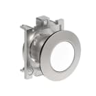 LOVATO ELECTRIC - PULS.FILO MET.PASSO-PASSO RASATO BIANCO