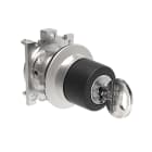 LOVATO ELECTRIC - SELETTORE A FILO MET.A CHIAVE 1-0-2 520E