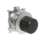 LOVATO ELECTRIC - SELETTORE A FILO MET.A MANOPOLA 1-0-2