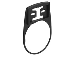 LOVATO ELECTRIC - PORTAETICHETTA X ETIC. 15X27MM A FILO