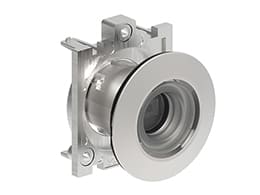 LOVATO ELECTRIC - PULSANTE RASATO/SPORGENTE SENZA TASTO