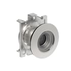 LOVATO ELECTRIC - PULSANTE RASATO/SPORGENTE SENZA TASTO