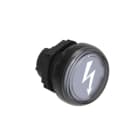 LOVATO ELECTRIC - TESTA INDICATORE LUM.TRASP.SCAR.ELETTR. LPL1187